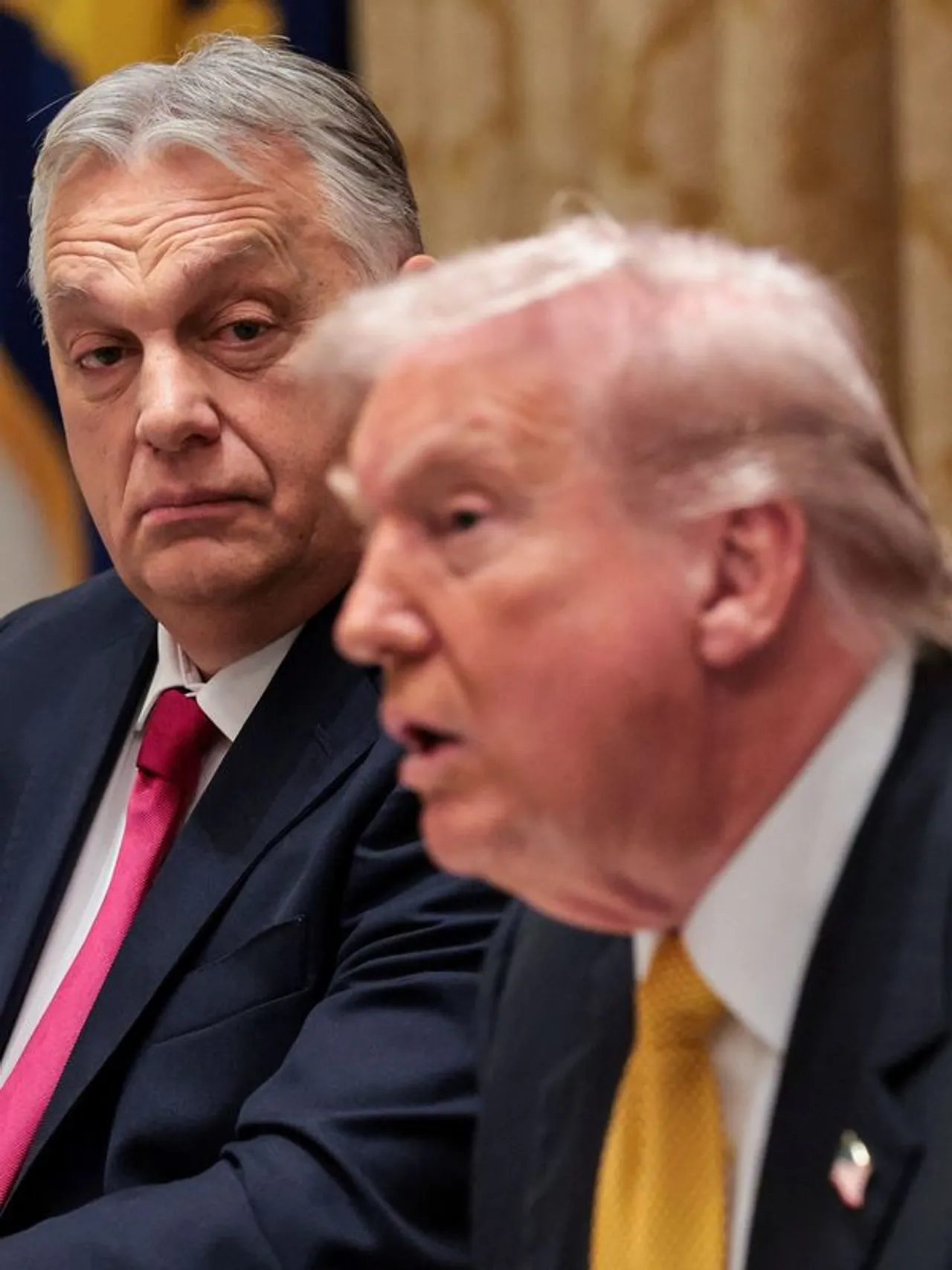 Trump javno podržao Orbana uoči izbora u Mađarskoj