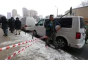 Russia detains suspect in shooting of top military intelligence officer in Moscow