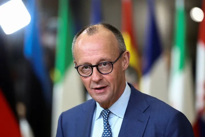 Мерц: ЕУ е секогаш подготвена за разговори со Русија за завршување на војната во Украина