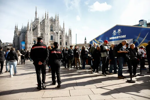 NS-Propaganda? IOC verteidigt Verkauf von Shirts zu Olympia 1936 in Berlin