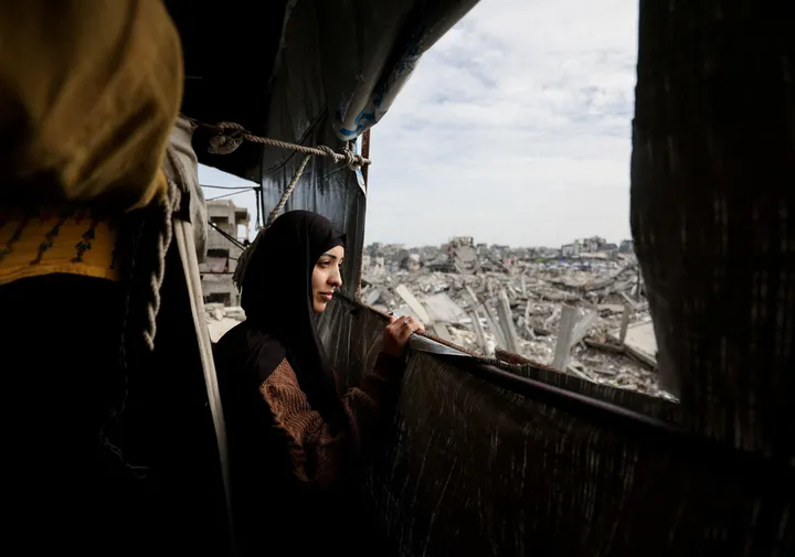 Gaza urges national committee to 'urgently' enter Palestinian besieged enclave