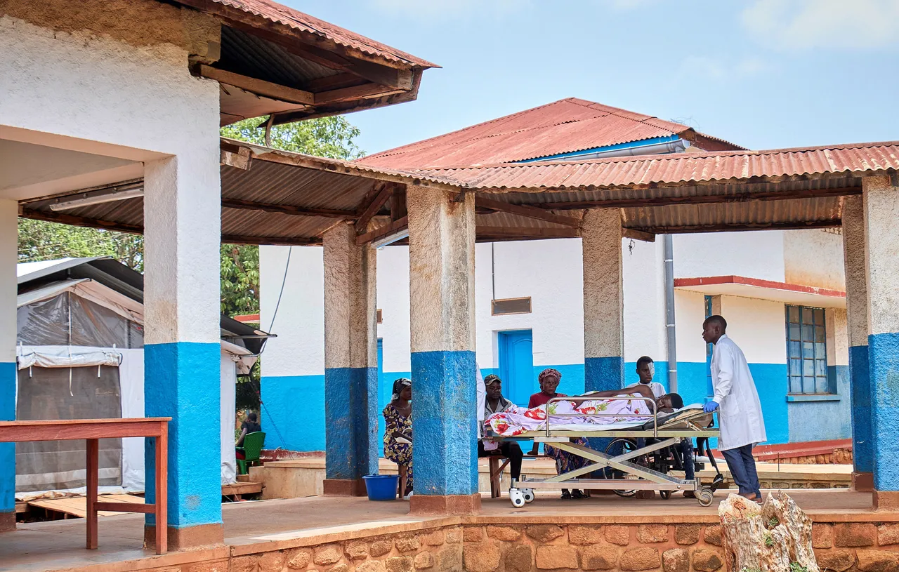 مرگ ۵ تن در جمهوری دموکراتیک کنگو بر اثر بیماری ناشناخته