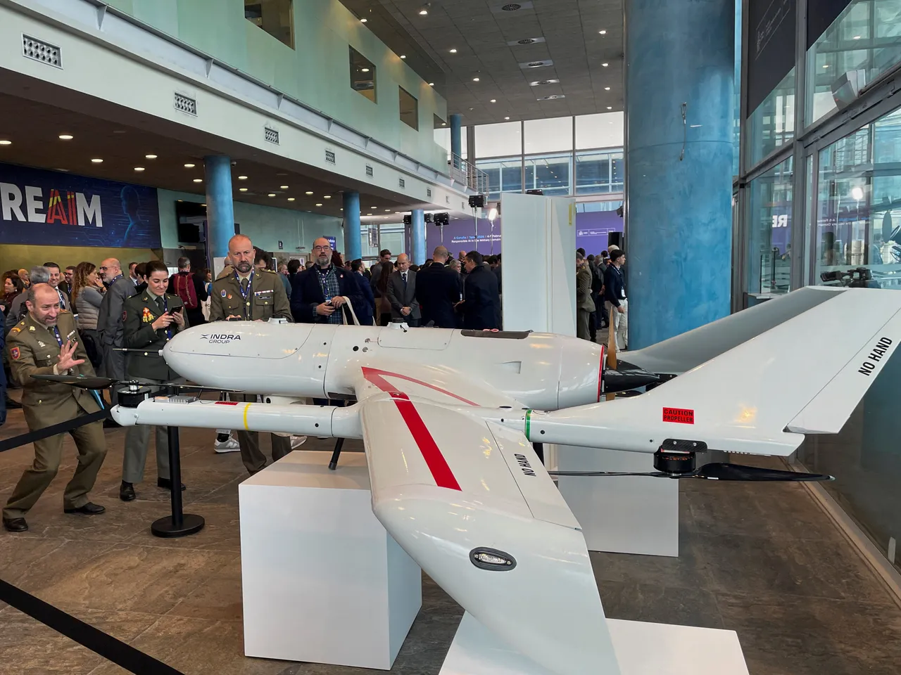 ‘Middle East wahala show say drone technology dey urgent for Nigeria’