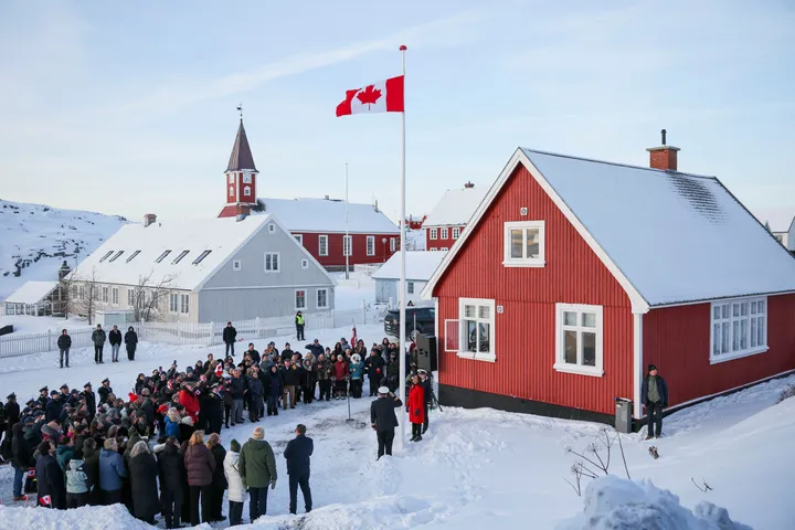 Canada, France open consulates in Greenland in challenge to US' Arctic ambitions