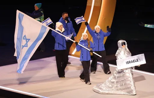 קבוצות פרו-פלסטיניות מצטרפות למחאה נגד אולימפיאדת מילאנו, דורשות הרחקת ישראל