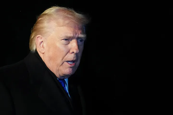 Trump says US had 'very good talks' with Iran in Oman