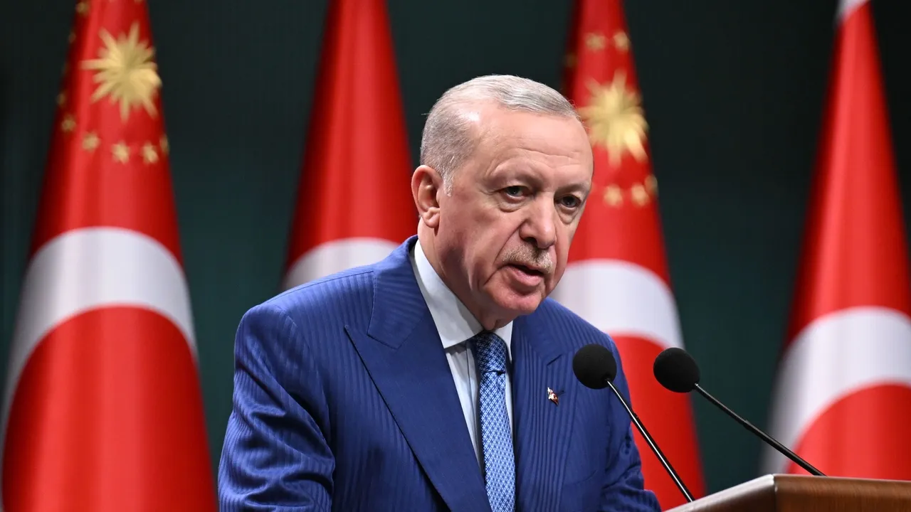 تاکید رئیس‌جمهور اردوغان بر ضرورت مذاکره برای کاهش تنش میان ایران و آمریکا