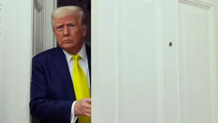 Трамп предложил американцам купоны на медикаменты