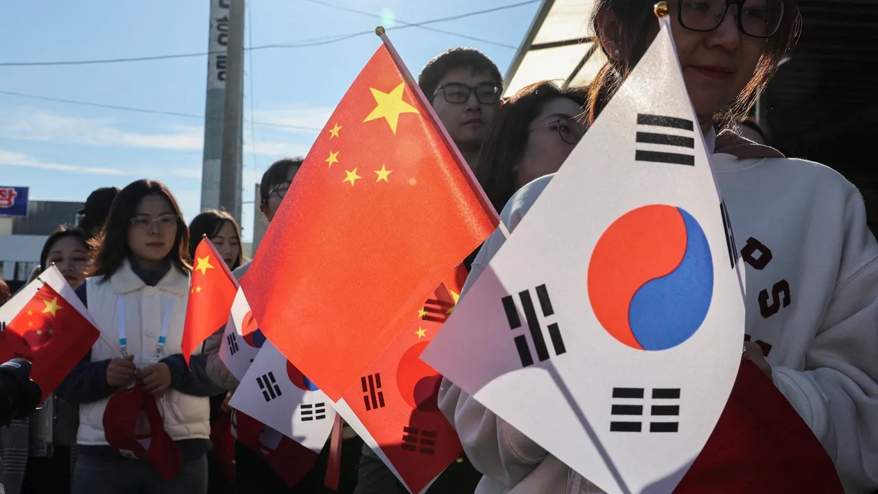 中国と韓国、15年ぶりに共同海上演習の再開を協議