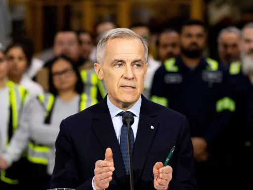 Carney diz que a Türkiye é um país 'parceiro vital' do Canadá