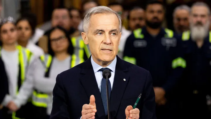 Carney diz que a Türkiye é um país 'parceiro vital' do Canadá