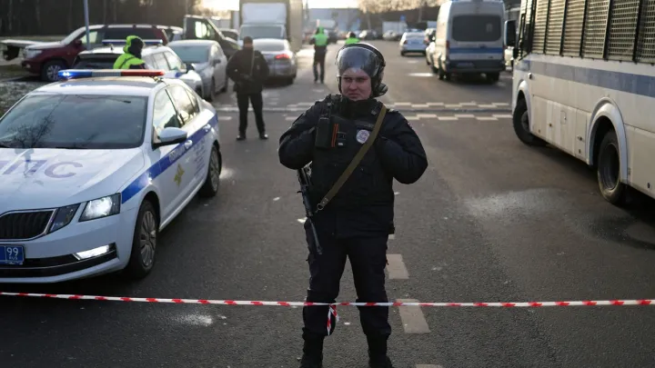 Мәскеуде жоғары лауазымды генералға шабуыл жасалды