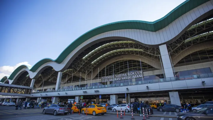 صبیحه گوکچن استانبول رکورددار بیشترین رشد مسافر در میان فرودگاه‌های بزرگ اروپا