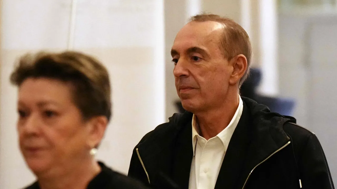 Nouvelle plainte contre l’animateur Jean-Marc Morandini, pour tentative de corruption de mineur