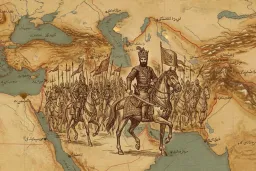 Путь афшаров: от Надир-шаха до современности