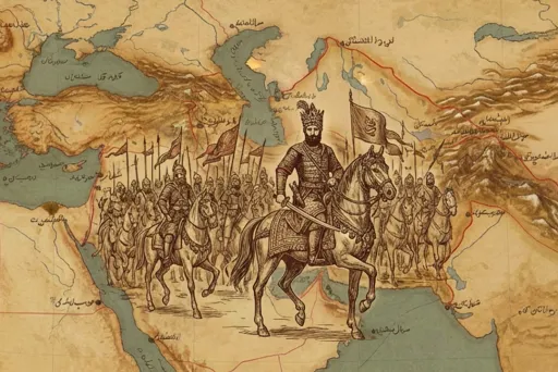 Путь афшаров: от Надир-шаха до современности