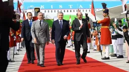 Узбекистан и Пакистан запускают новые торговые коридоры