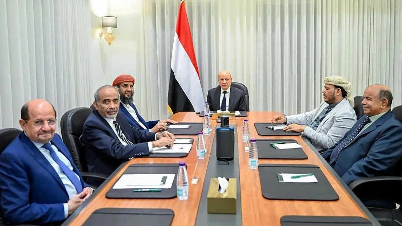 اليمن.. الإعلان عن تشكيل حكومة جديدة برئاسة شائع الزنداني