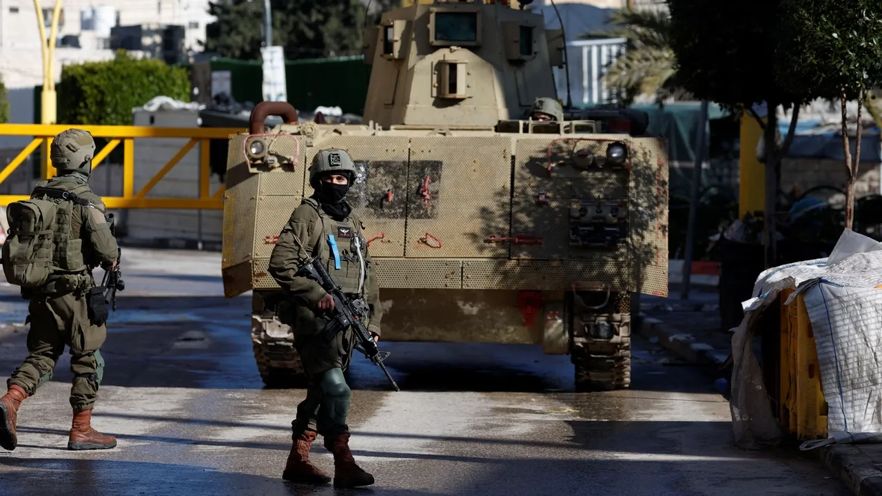 Israel inicia a construção de uma nova estrada para colonatos para cercar Jerusalém Oriental ocupada