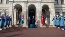 Turkish President Erdogan welcomes Jordan’s King Abdullah II in Istanbul