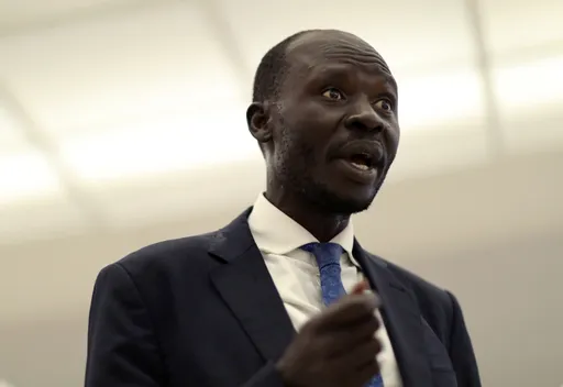 South Sudan activist jailed in US for attempting to export arms for coup
