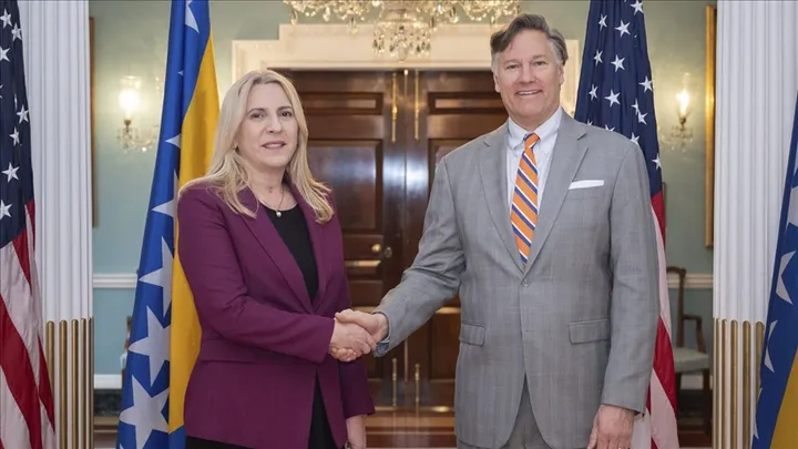 Landau sa Cvijanović: Završetak plinovoda Južna interkonekcija u BiH "strateški prioritet"