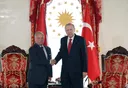 Turski predsjednik Erdogan primio jordanskog kralja Abdullaha u Istanbulu