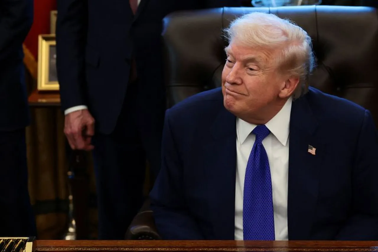 Trump zu rassistischem Post: Habe keinen Fehler gemacht