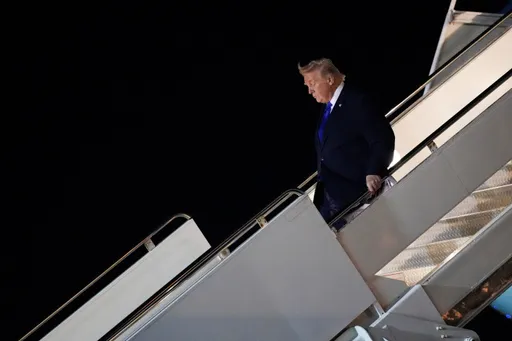 Trump: Teheran očajnički želi postići dogovor