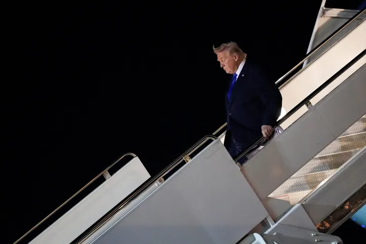 Trump: Teheran očajnički želi postići dogovor