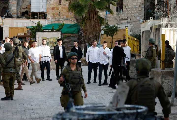 “Anexión de facto”: repudio a medida de Israel para ampliar asentamientos en Cisjordania ocupada