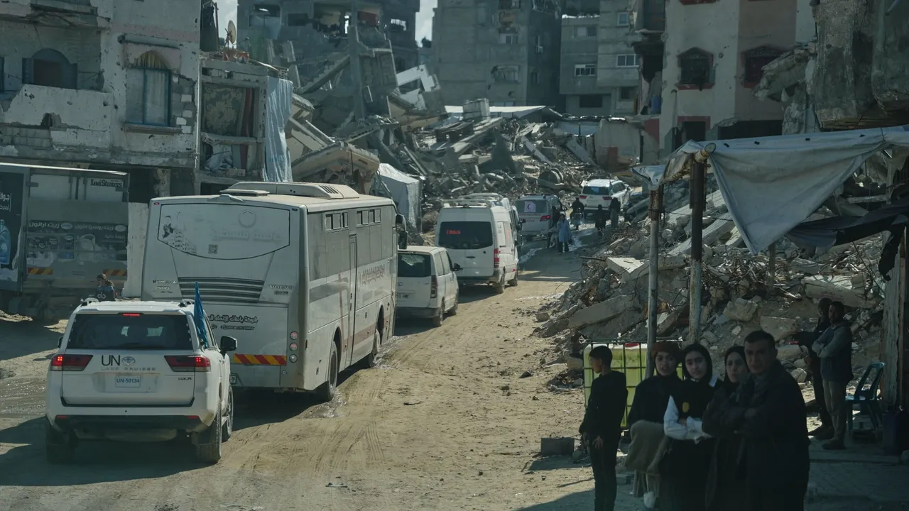 США готовят саммит «Совета мира» по Газе