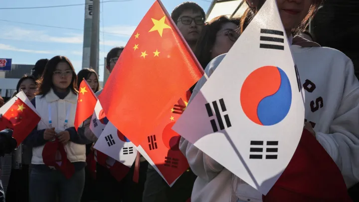 China e Coreia do Sul discutem retomar exercícios marítimos conjuntos após 15 anos