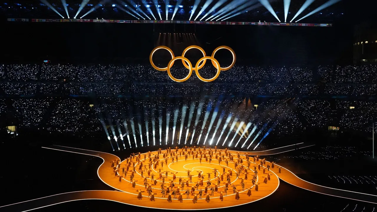 "Milan–Kortina-2026" Qış Olimpiya Oyunlarının açılış mərasimində İsrail komandası fitə basılıb