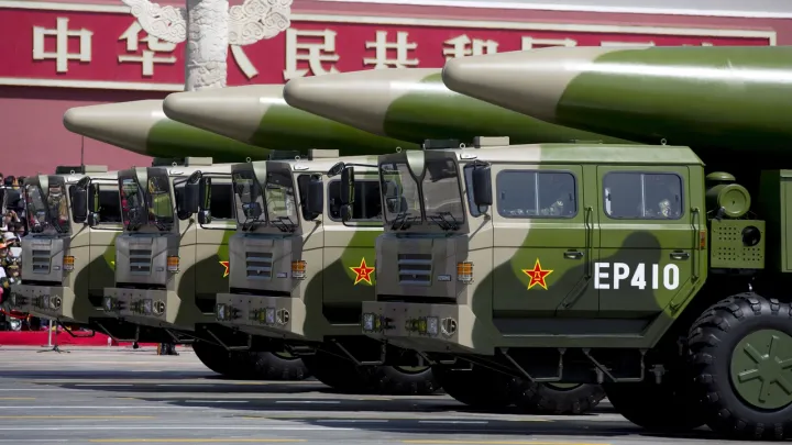 Пекин отверг участие в ядерных переговорах