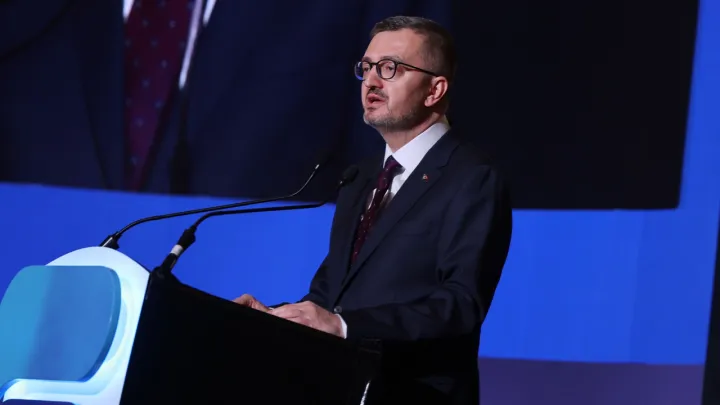 Бурханеттин Дуран: Газа стала символом слома мирового порядка