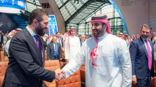 Саудовская Аравия инвестирует в Сирию