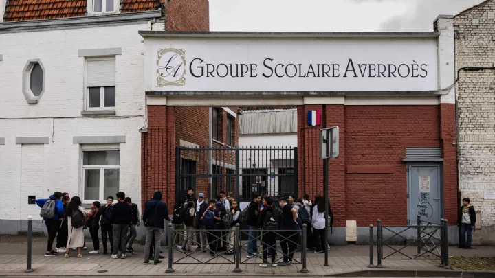 France: le préfet du Nord interdit l'ouverture d'une classe de primaire au groupe scolaire Averroès