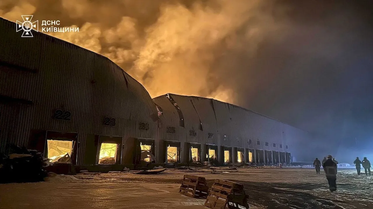 Россия атаковала энергообъекты по всей Украине