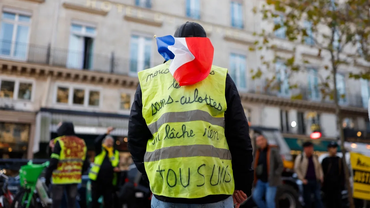 France: des images inédites relancent l’affaire des violences contre les "gilets jaunes"