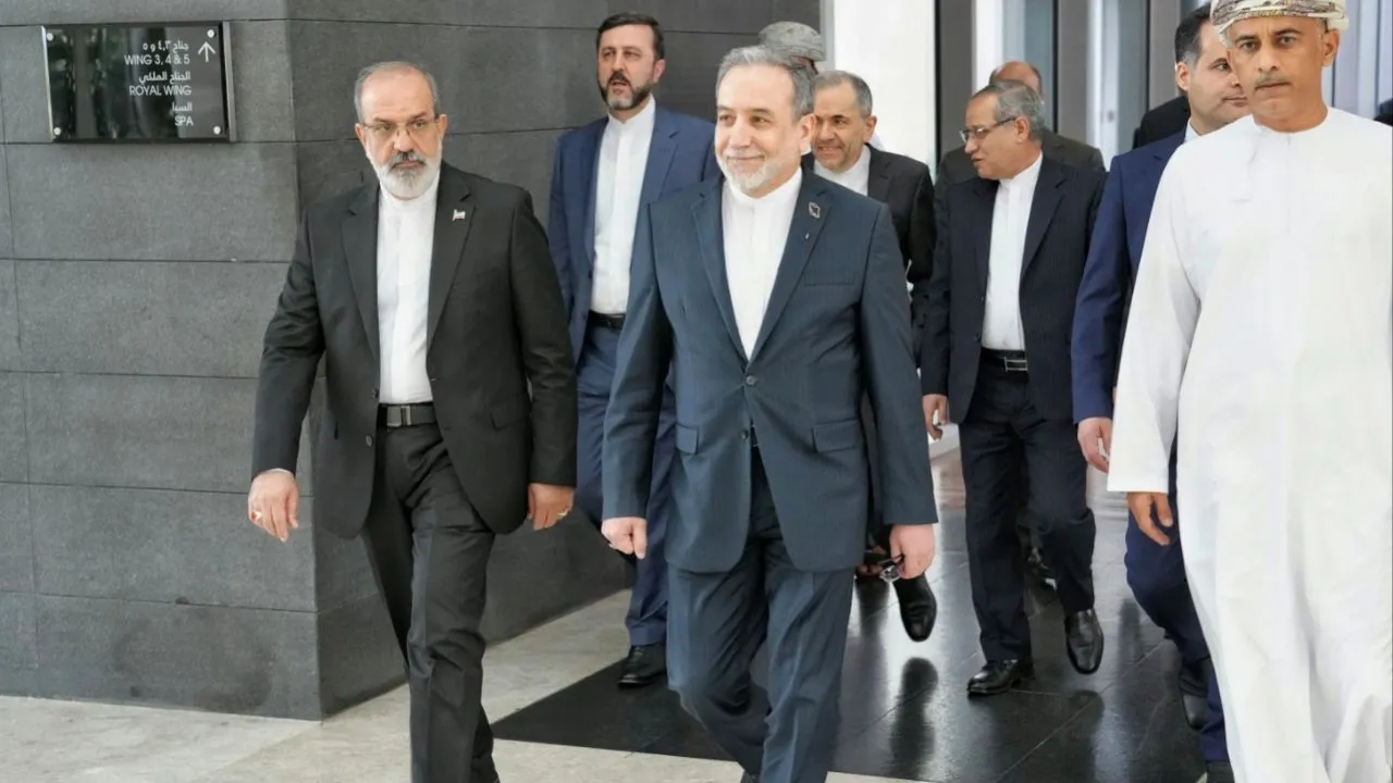 Omã acolhe segunda ronda de negociações indiretas entre o Irão e os EUA em meio a tensões crescentes