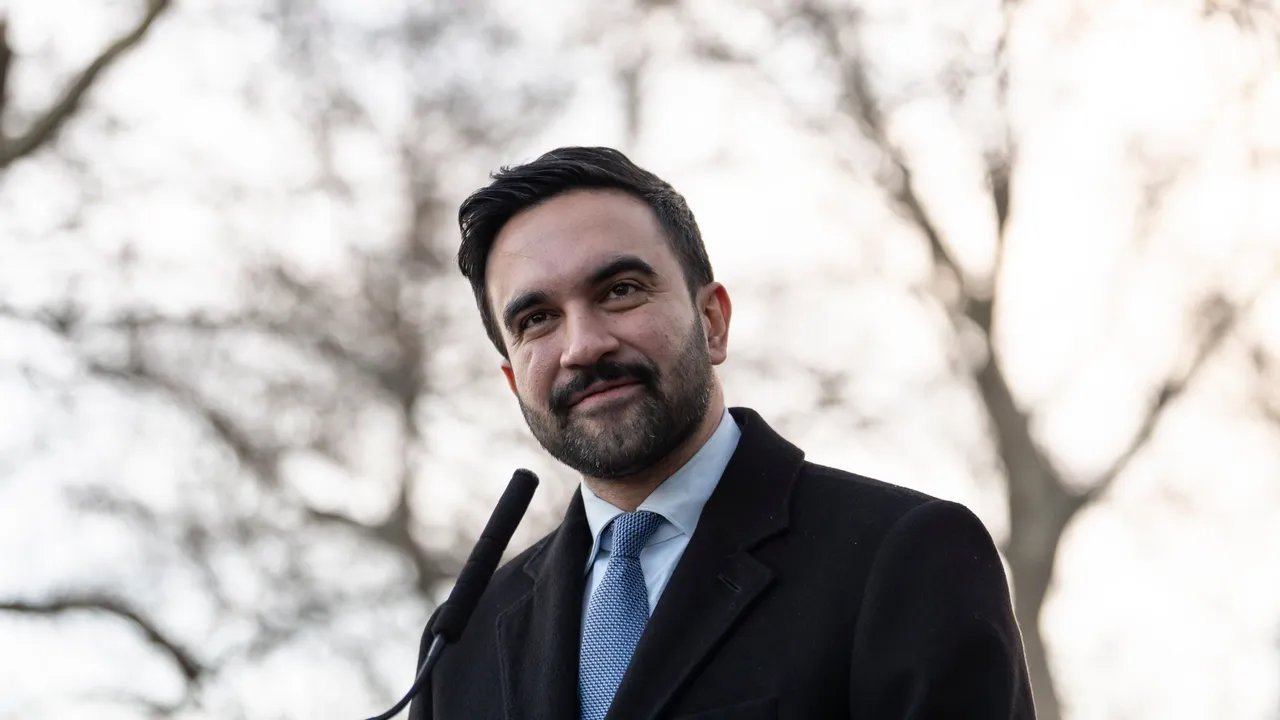 فرمان اجرایی شهردار نیویورک برای محدودسازی عملیات مأموران مهاجرت در اماکن شهری