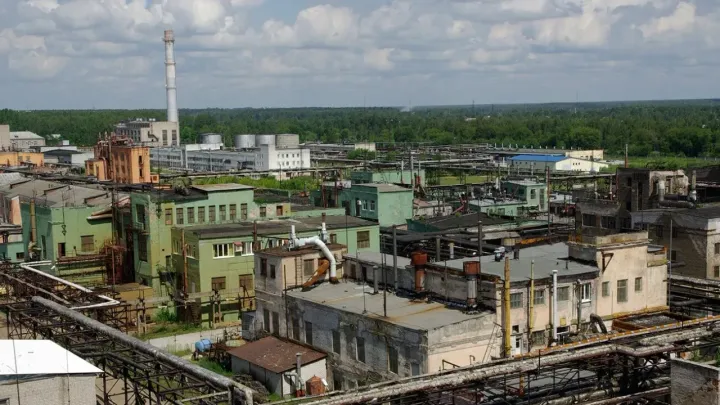 СБУ атаковала завод ракетного топлива в России