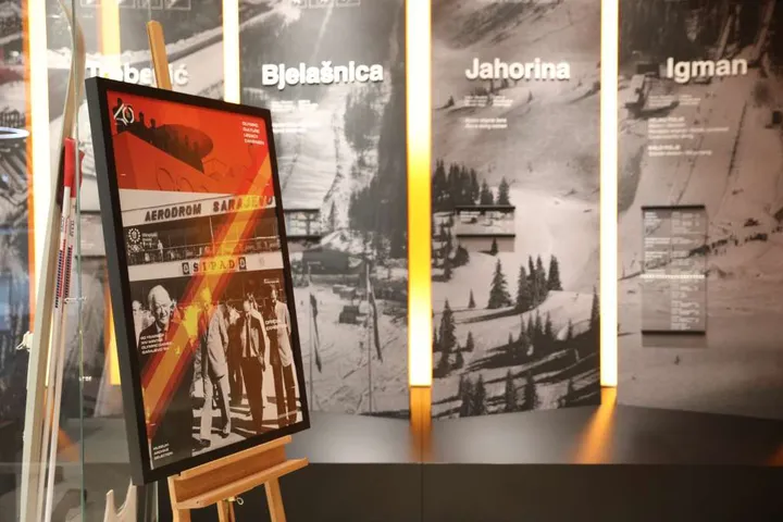 Križaj o ZOI'84: Bio je to najveći sportski događaj koji nam i danas budi posebne emocije