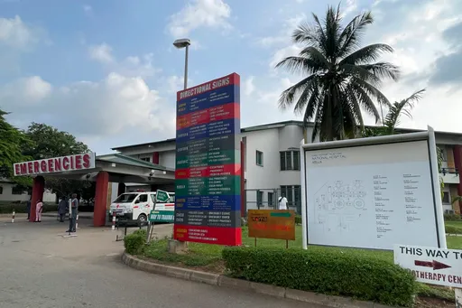 Nigeria road accident kills at least 30: local officials