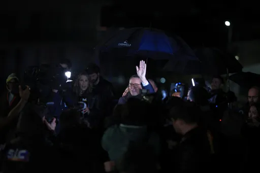 Left-wing candidate projected to win landslide victory in Portugal’s presidential elections