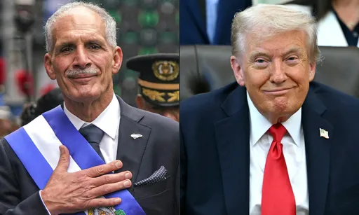 Trump praises new Honduras leader after talks in US