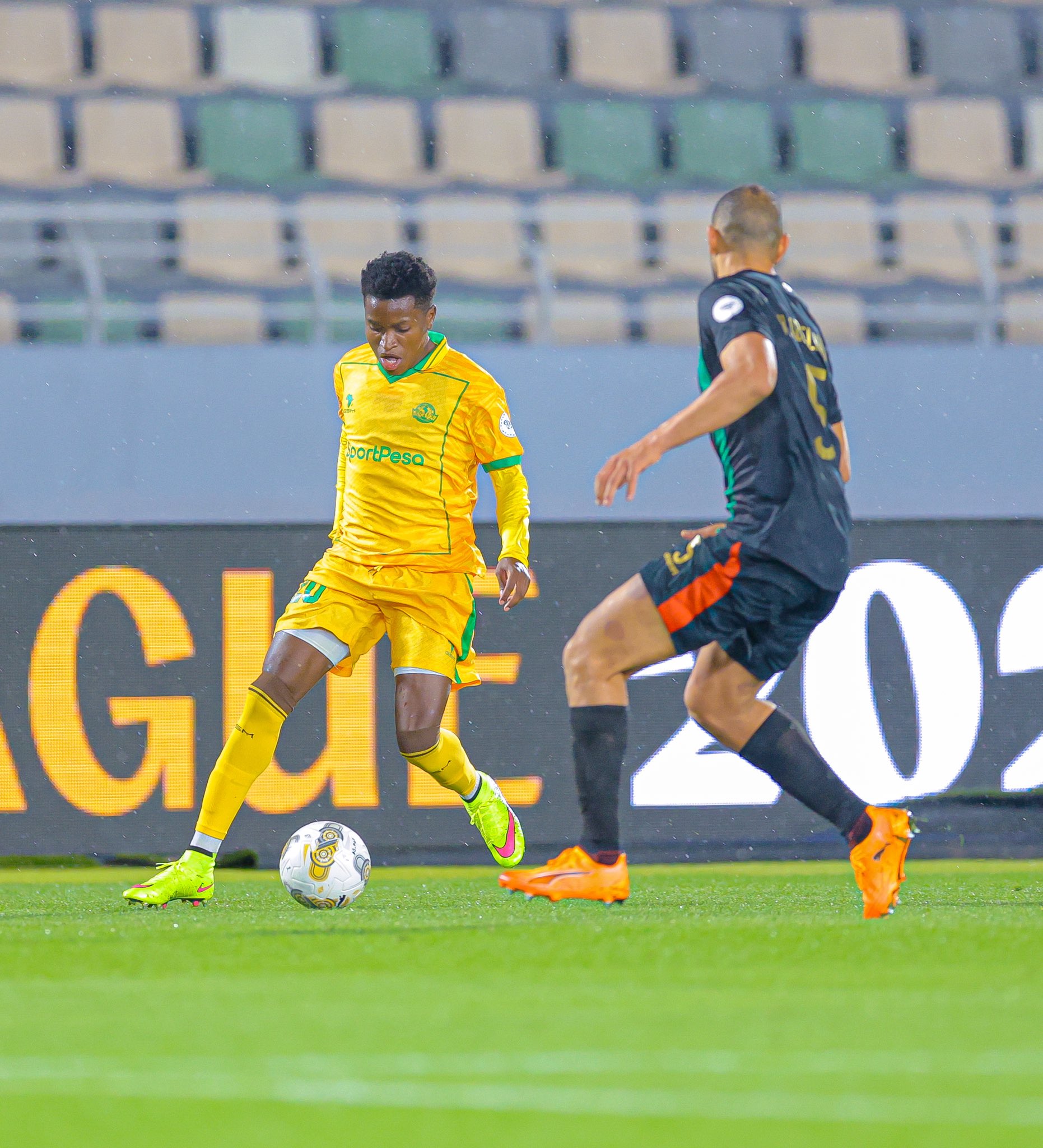 Young Africans ya Tanzania njia panda kutinga Robo Fainali ya CAF