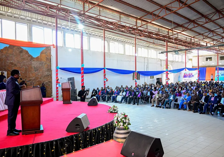 Tanzania: Dkt. Nchimbi awaomba viongozi wa dini kumuombea Rais Samia