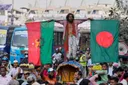 Final rallies in Bangladesh as rivals vie to claim anti-Hasina uprising's legacy